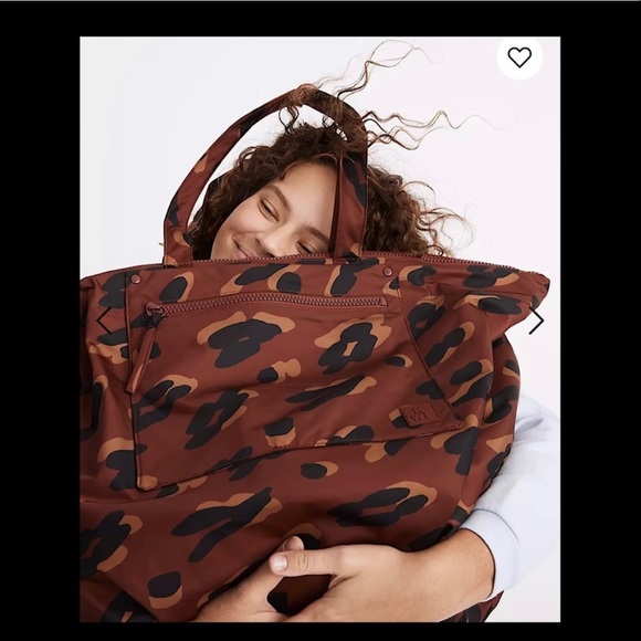 Madewell (Re)sourced Weekender Bag - Picture 2 of 9